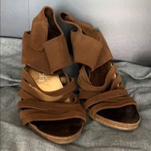 Pedro Garcia heels.